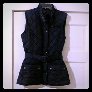 Banana Republic vest